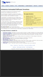 Mobile Screenshot of legacysoftware.co.uk